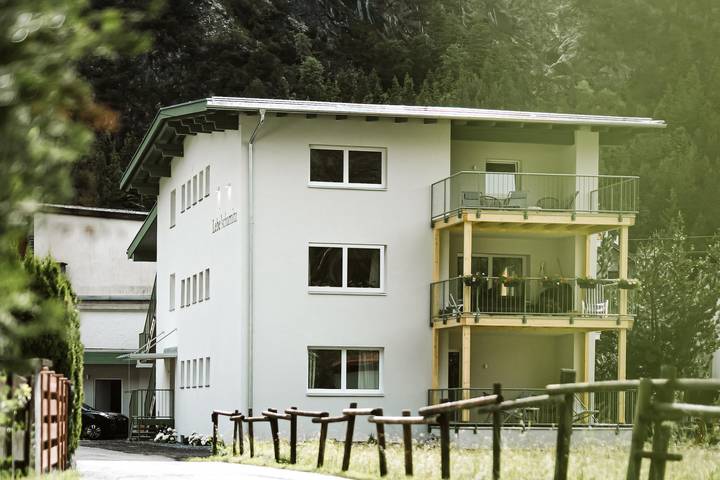 Ferienwohnung für 2 Personen, mit Garten, mit Haustier - 1