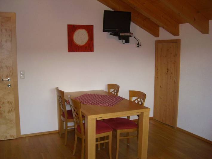 Ferienwohnung mit 1 Schlafzimmer in Stubaier Alpen, Umhausen