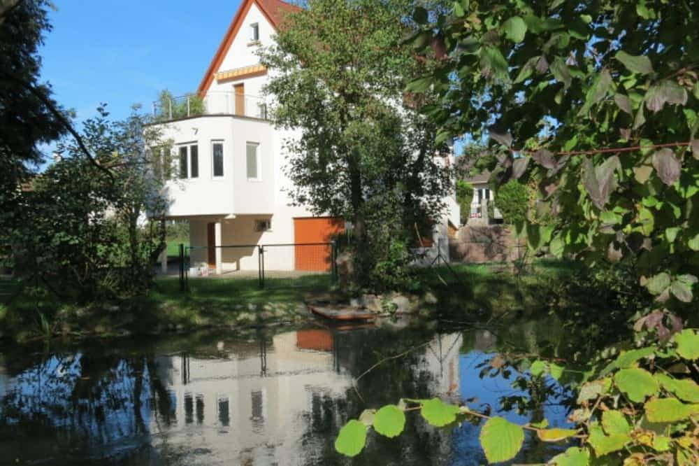 Villa pour 9 Personnes dans Strasbourg, Nord de l'Alsace