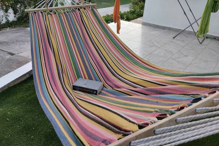 Ferienhaus für 4 Personen, mit Balkon und Garten, mit Haustier auf Thassos - 2