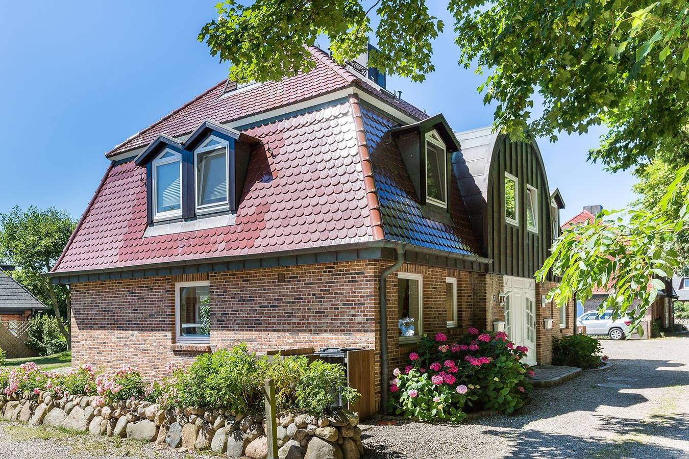 Ganze Wohnung, Entspanntes Inselleben: Gemütliche Ferienwohnung in Westerland auf Sylt in Westerland, Sylt (Gemeinde)