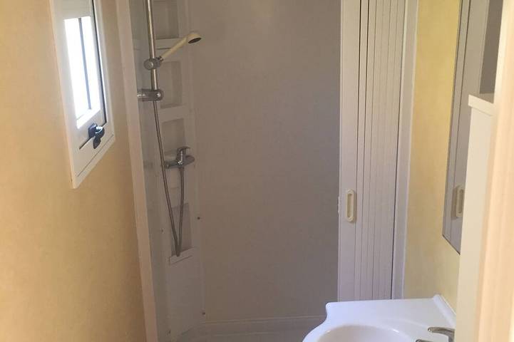 Mobil home pour 4 personnes à Chalencon - 4