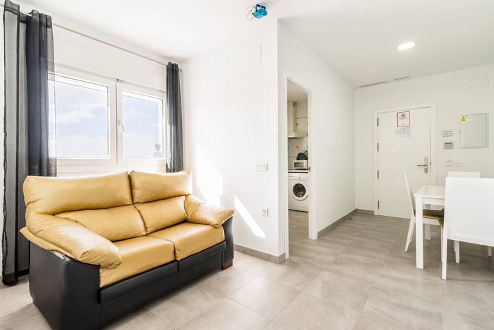 Apartamento entero, Moderno, con azotea y muy cerca de la playa - La Perla in La Fontanilla, Conil de la Frontera