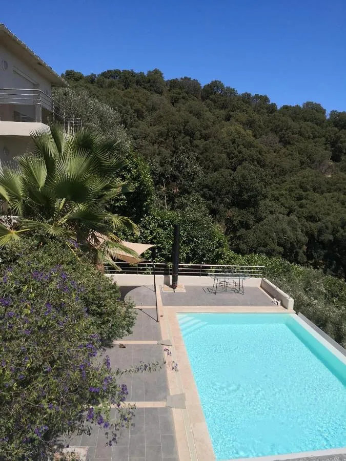 Appartement de vacances pour 2 personnes, avec piscine et vue sur le lac ainsi que vue et jardin - 1