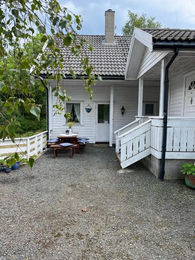 Ferienwohnung für 5 Personen, mit Garten, kinderfreundlich - 1