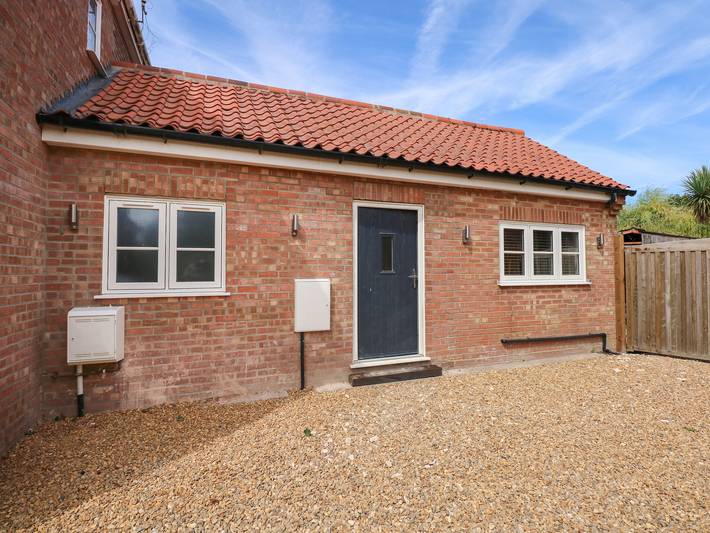 Holiday rental for 4 people, with Garden in Wells-next-the-Sea