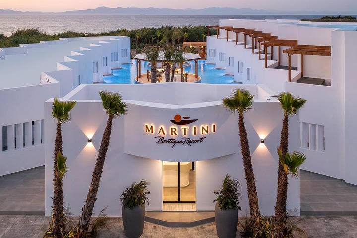 Hôtel pour 2 personnes, avec balcon ainsi que piscine et jacuzzi