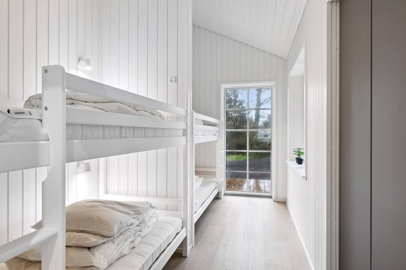 4 bedroom pet friendly home in Sæby in Sæby, Nordostjütland