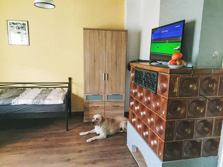 Ferienwohnung für 4 Personen, mit Garten in Rheinhessen - 2