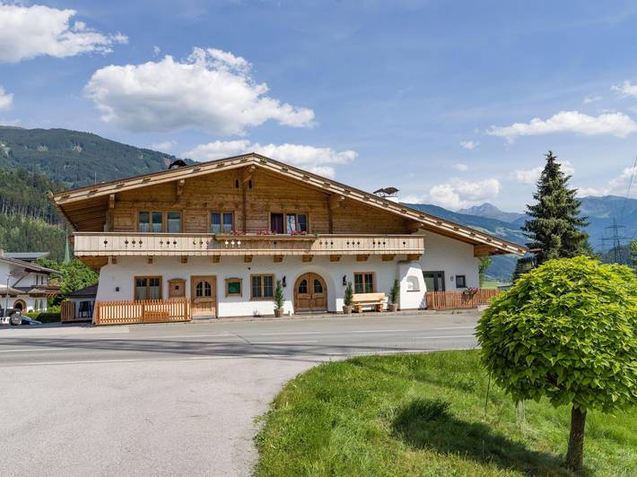 Ferienwohnung für 2 Personen, mit Terrasse in Stumm