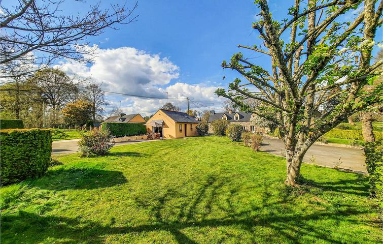 Ferienhaus für 4 Personen, mit Terrasse und Garten in der Bretagne - 2