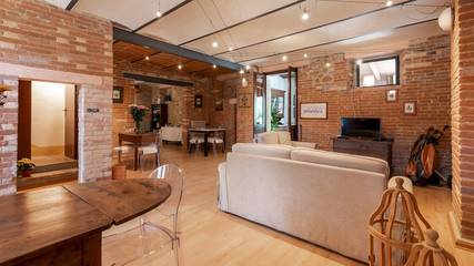 Casa Vacanza per 12 Persone in Montefiore dell'Aso, Costa Adriatica Marche, Foto 3