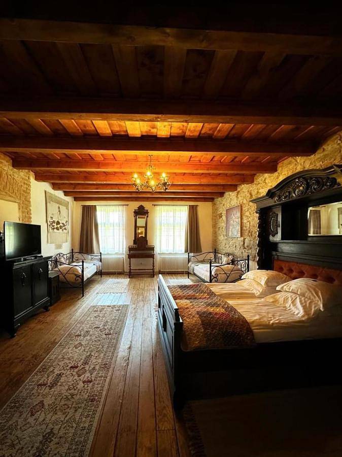 Maison d’hôte pour 2 personnes, avec jardin et vue dans Sighișoara - 3