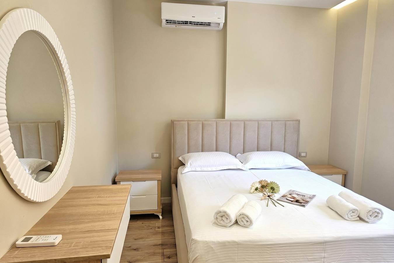 Apartamento entero, Ionian Escape 038 in Vlorë (Ciudad), Vlorë