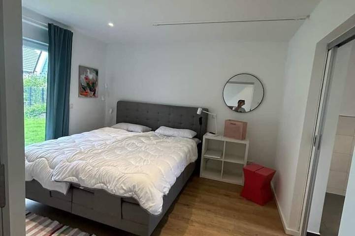 Ferienhaus für 5 Personen, mit Terrasse in Duhnen - 2