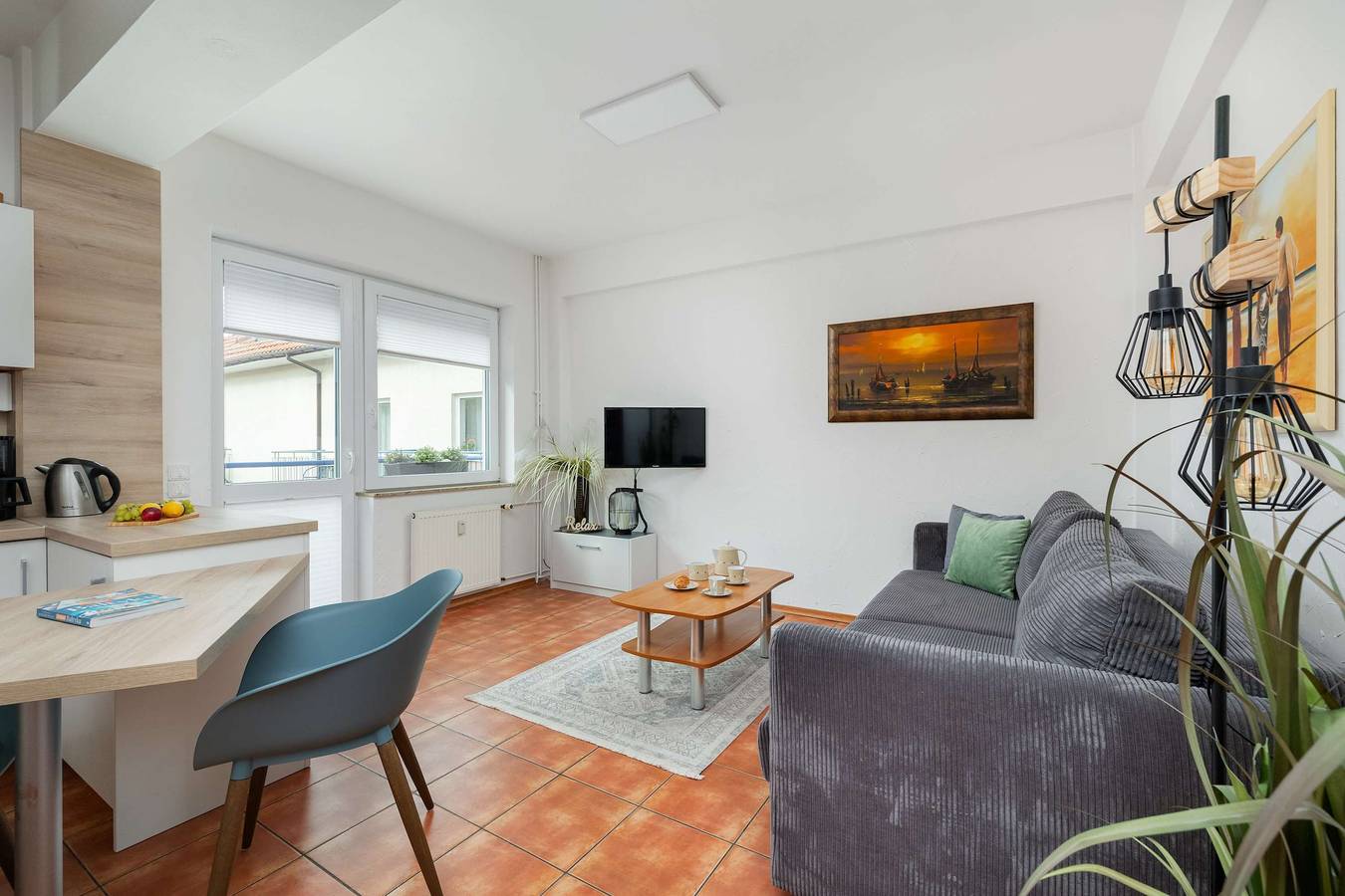 Ganzes Studio, Studio für 2 Personen in Międzyzdroje, Misdroy (Gemeinde)