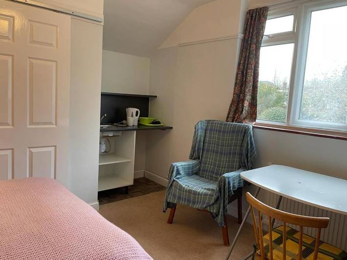 Maison d’hôte pour 2 personnes, avec terrasse ainsi que vue et jardin à Oxford - 3