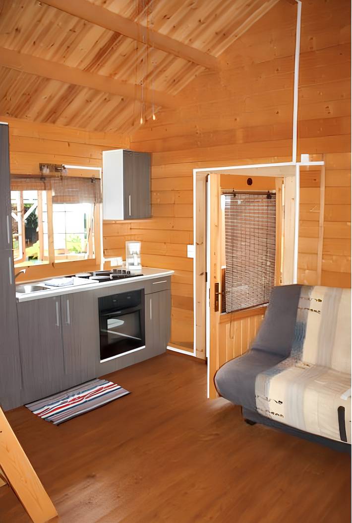 Location de vacances pour 6 personnes, avec piscine ainsi que terrasse et jardin dans Piton de la Fournaise - 3