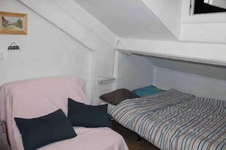 Ganze Wohnung, Beau Studio Rue Didot in 14e Arrondissement, Paris