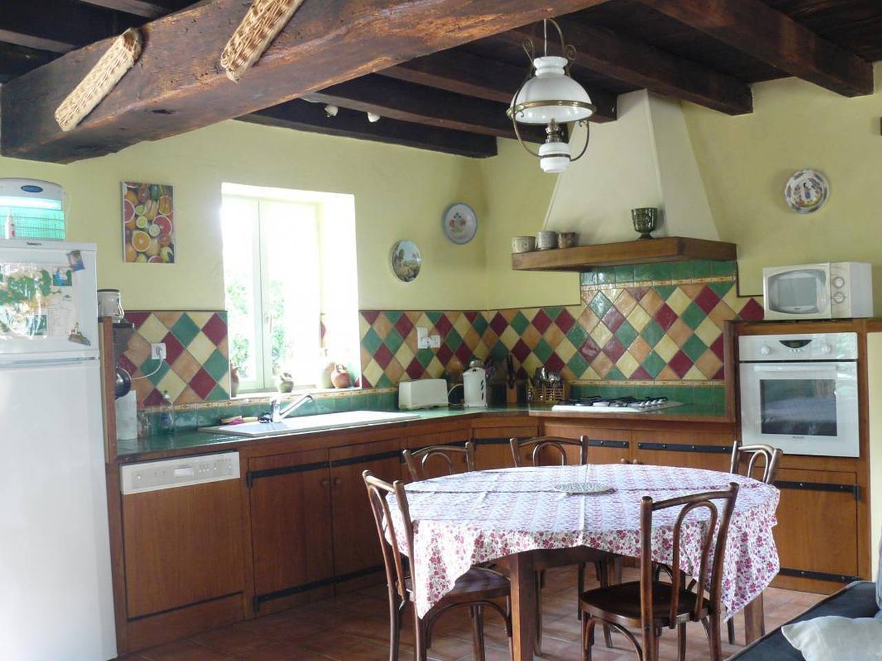 Charmant gîte à la ferme en pleine nature in Le Brethon, Région de Montluçon