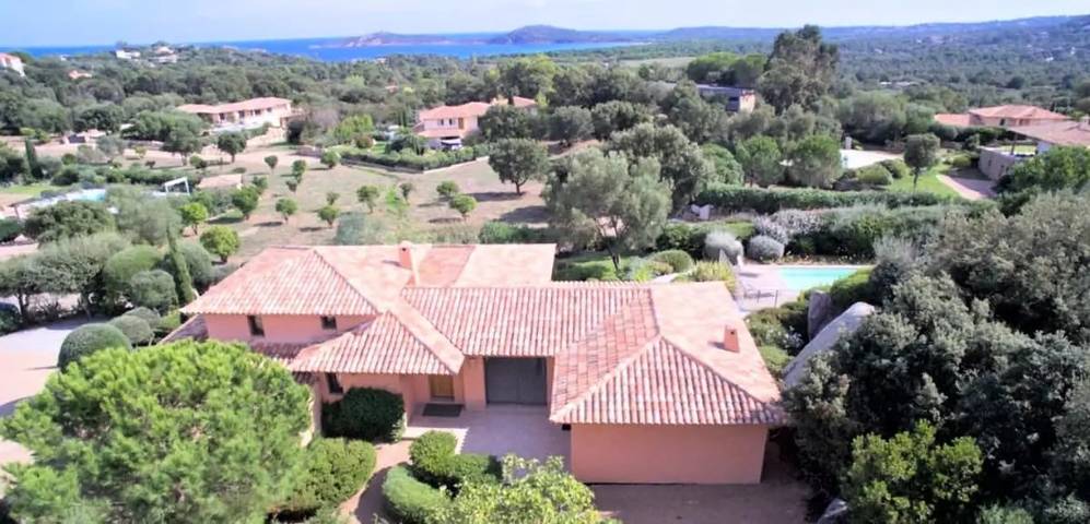 Villa pour 10 personnes, avec jardin et vue