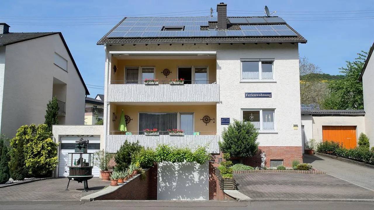Ganze Ferienwohnung, Ferienwohnung für 4 Personen (90 m²) in Zeltingen-Rachtig in Zeltingen-Rachtig, Bernkastel-Kues & Umgebung