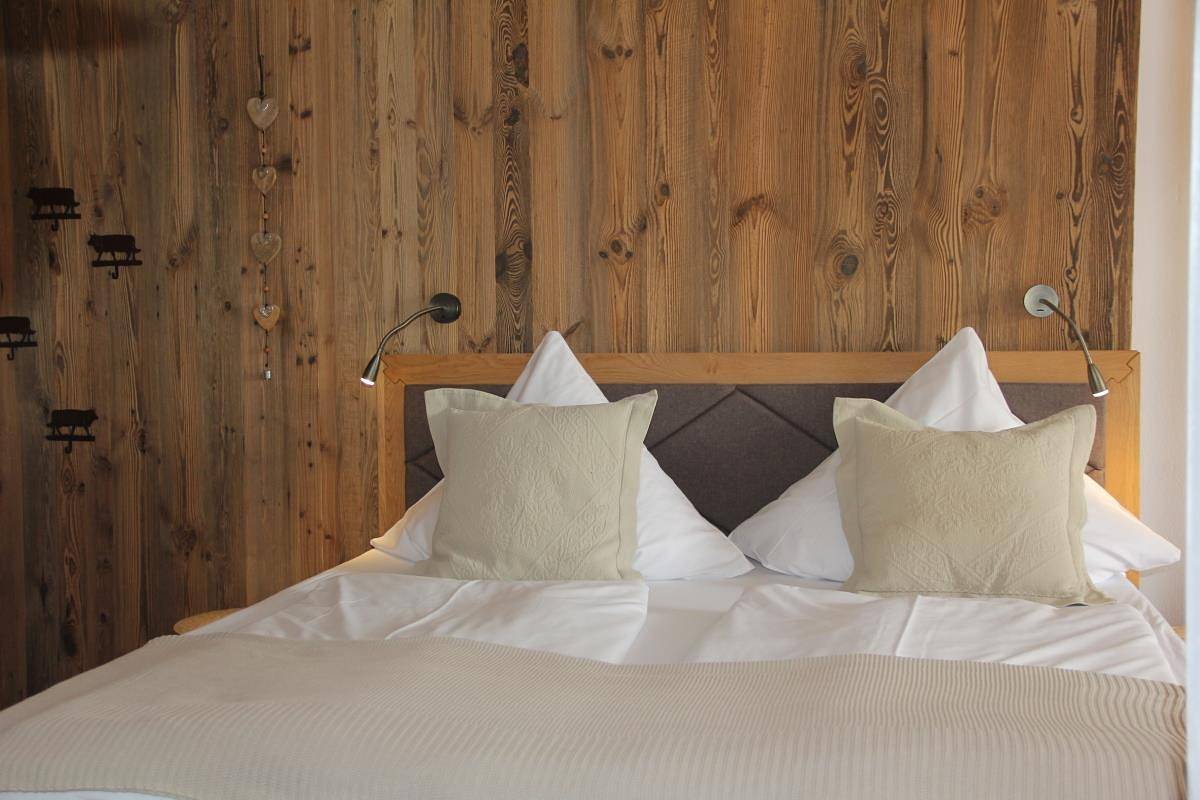 Entire holiday apartment, Haus Bergblick - Zettl in Rieden am Forggensee, Bavarian Swabia