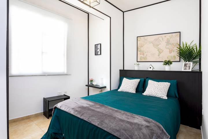 Gîte pour 4 personnes à Santa Cruz de Tenerife - 2