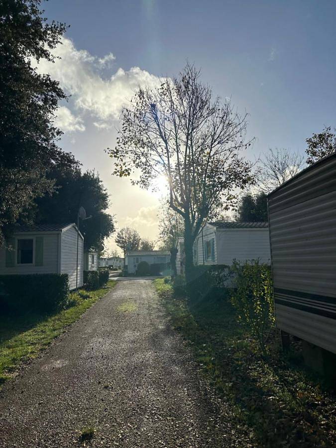 Camping pour 4 personnes, avec jardin et piscine à Saint-Pierre-d'Oléron - 3