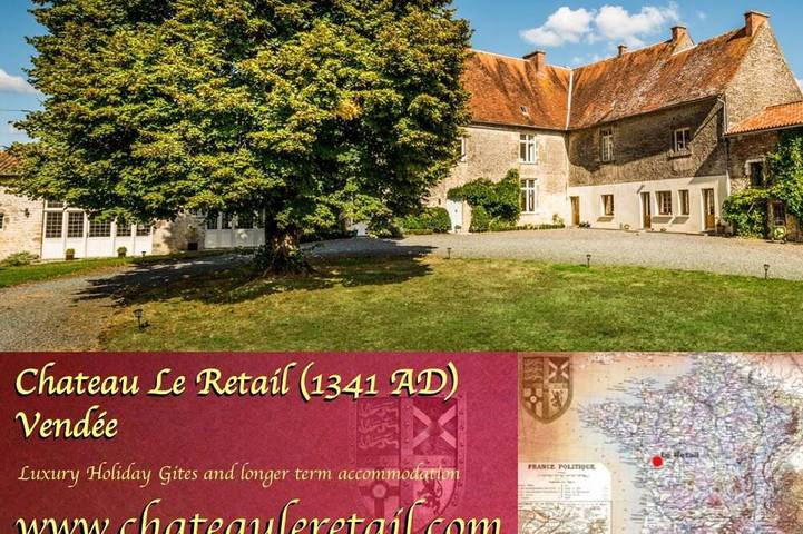 Gîte pour 6 personnes - 1