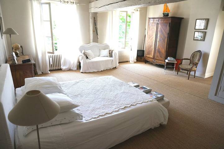 Location de vacances pour 21 personnes, avec jardin à Aigrefeuille-d'Aunis - 2