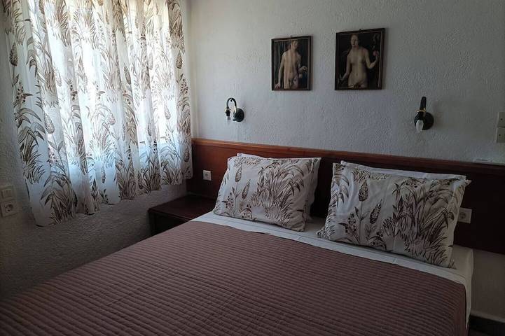 Villa Amalia #4, Sunny studio for 3 in Lasithi