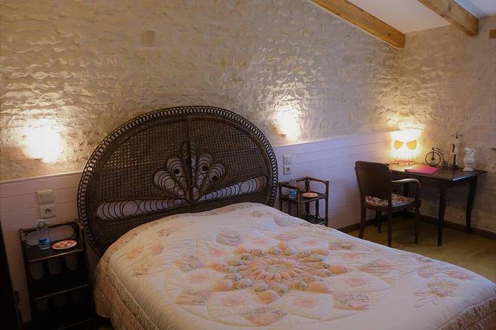 Maison d’hôte pour 12 personnes, avec jardin au Parc Naturel Régional du Marais poitevin - 3