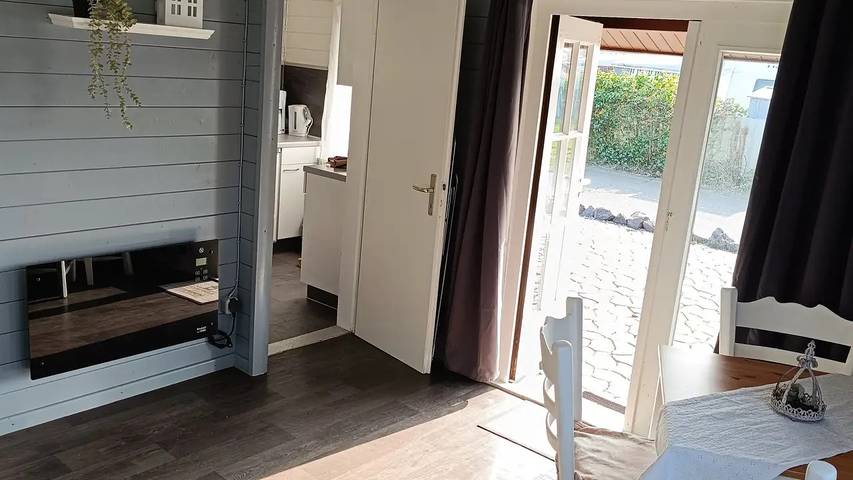 Ferienhaus mit Meerblick für 4 Personen, mit Garten, mit Haustier an der Nordsee - 3