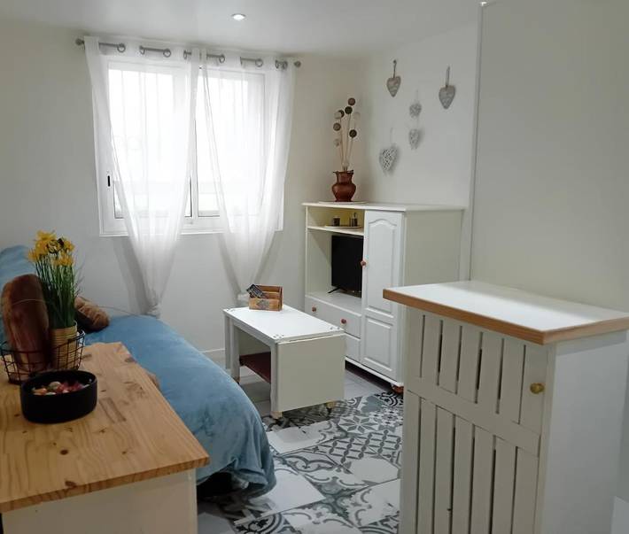 Chambre d’hôte pour 2 personnes à Marseille - 3