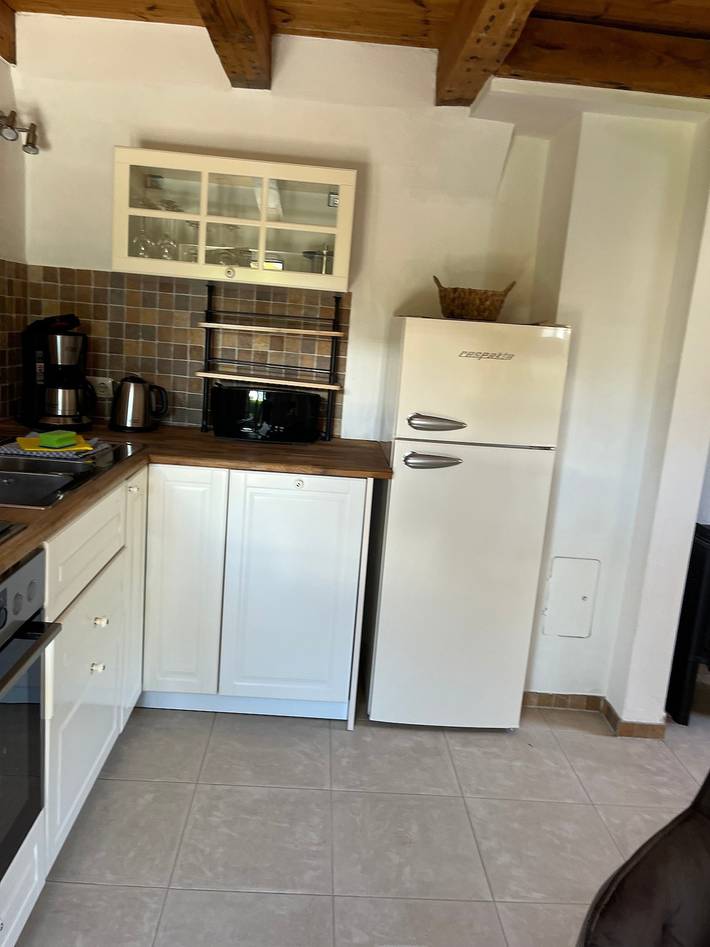 Ferienwohnung für 3 Personen, mit Terrasse und Garten in Dierhagen - 3