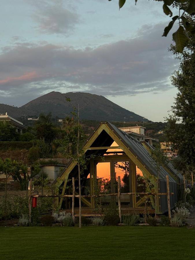 Maison Di Fiore Park in Ercolano, Parc national du Vésuve