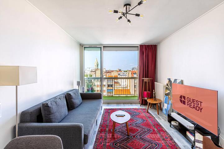 Holiday apartment for 4 people - 1