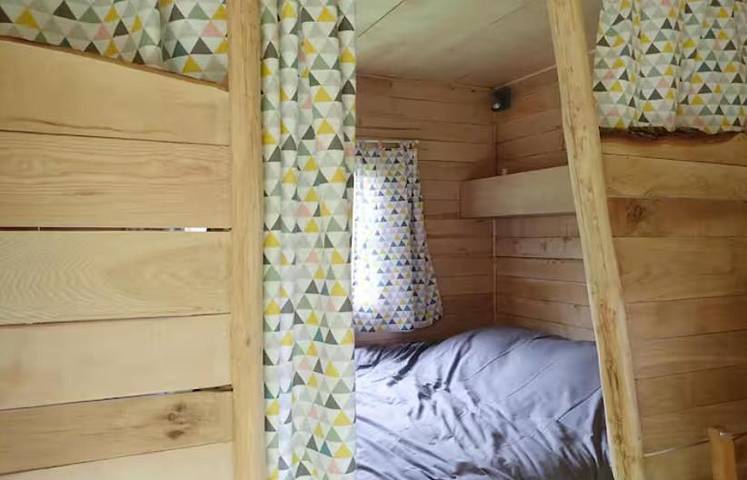 Location de vacances pour 4 personnes, avec jardin à Auberive - 2