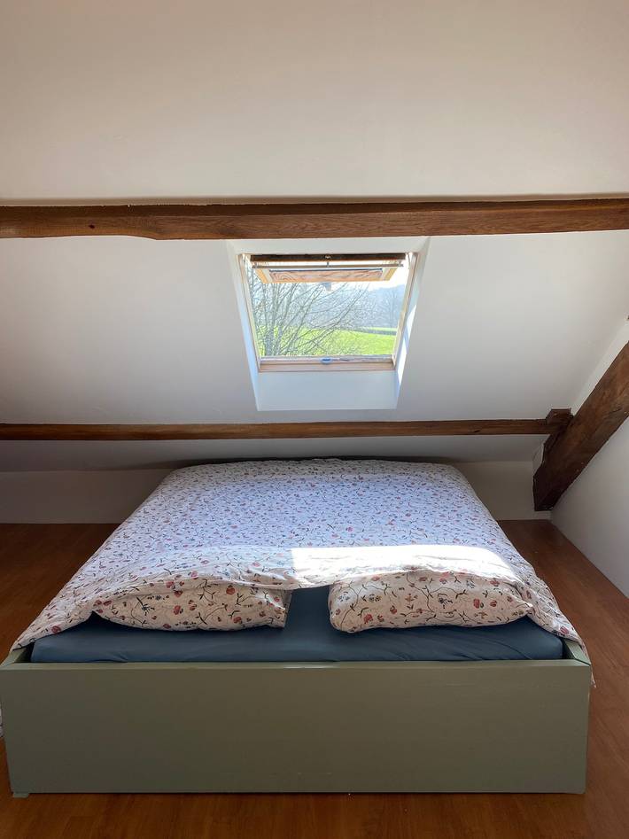 Gîte pour 4 personnes, animaux acceptés à Corancy - 4