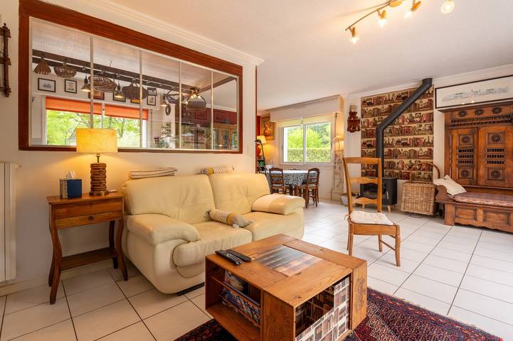 Ty Clafout, near Vannes, wifi, parking, garden, linens and cleaning not included in Saint-Nolff, Regionalt naturreservat i Golfe du Morbihan
