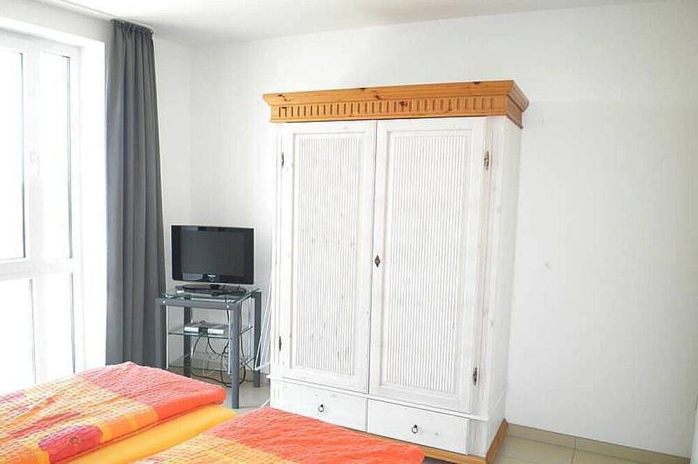 Kniepsand in der Amrumer Welle in Wittdün, Amrum