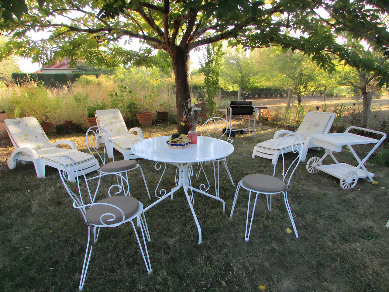 Familienurlaub – 3-Sterne-Haus mit Garten, Terrasse und Wlan in Le Bugue, Périgord Noir