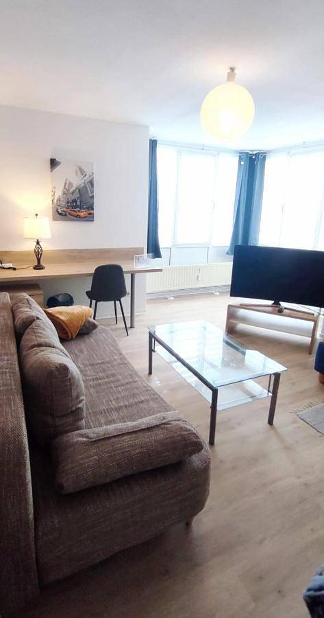 Ferienwohnung für 5 Personen, mit Ausblick - 1