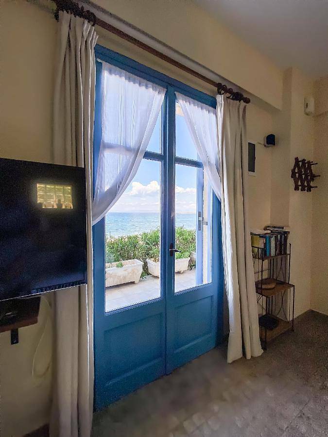 Two-Bedroom House in North Aegean Islands