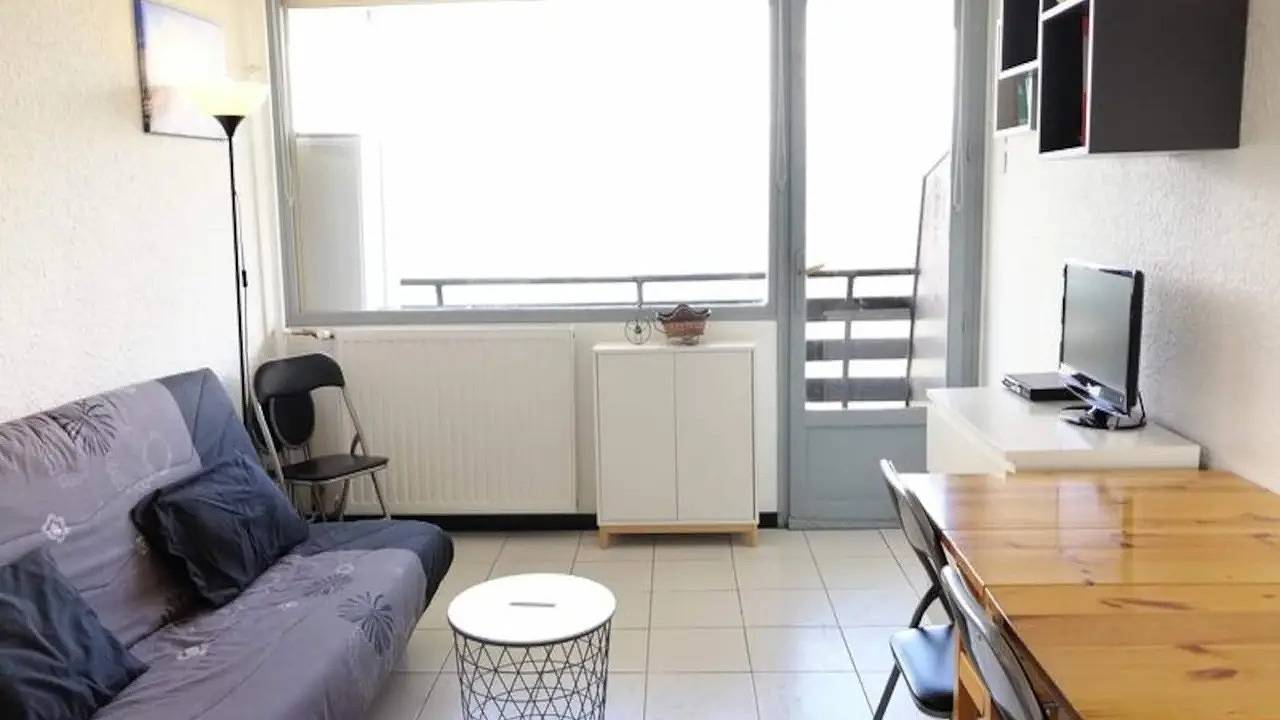 Apartamento vacacional entero, Ferienwohnung für 4 Personen (22 m²) in Pra Loup in Pra-Loup, Uvernet-Fours