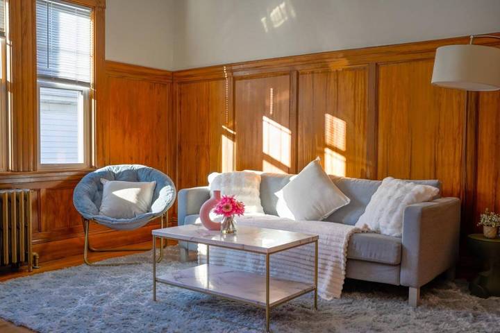 Apartamento de vacaciones para 9 personas, con terraza, Se admiten mascotas - 1