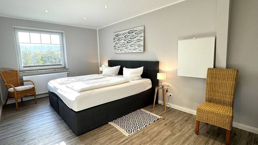 Ferienwohnung für 6 Personen, mit Terrasse und Garten in Kabelhorst - 2