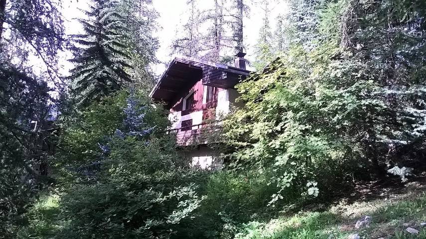 Chalet pour 11 personnes, avec Terrasse et Vue à Les Orres