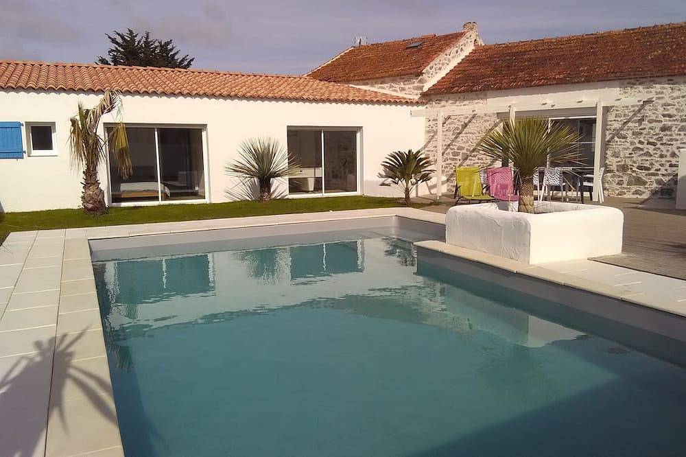 Villa pour 15 Personnes dans Noirmoutier-en-l'Île, Noirmoutier
